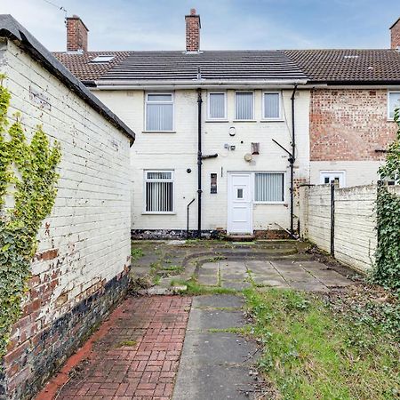 George Harrison'S Former 3Bed Home In Liverpool Speke Dış mekan fotoğraf
