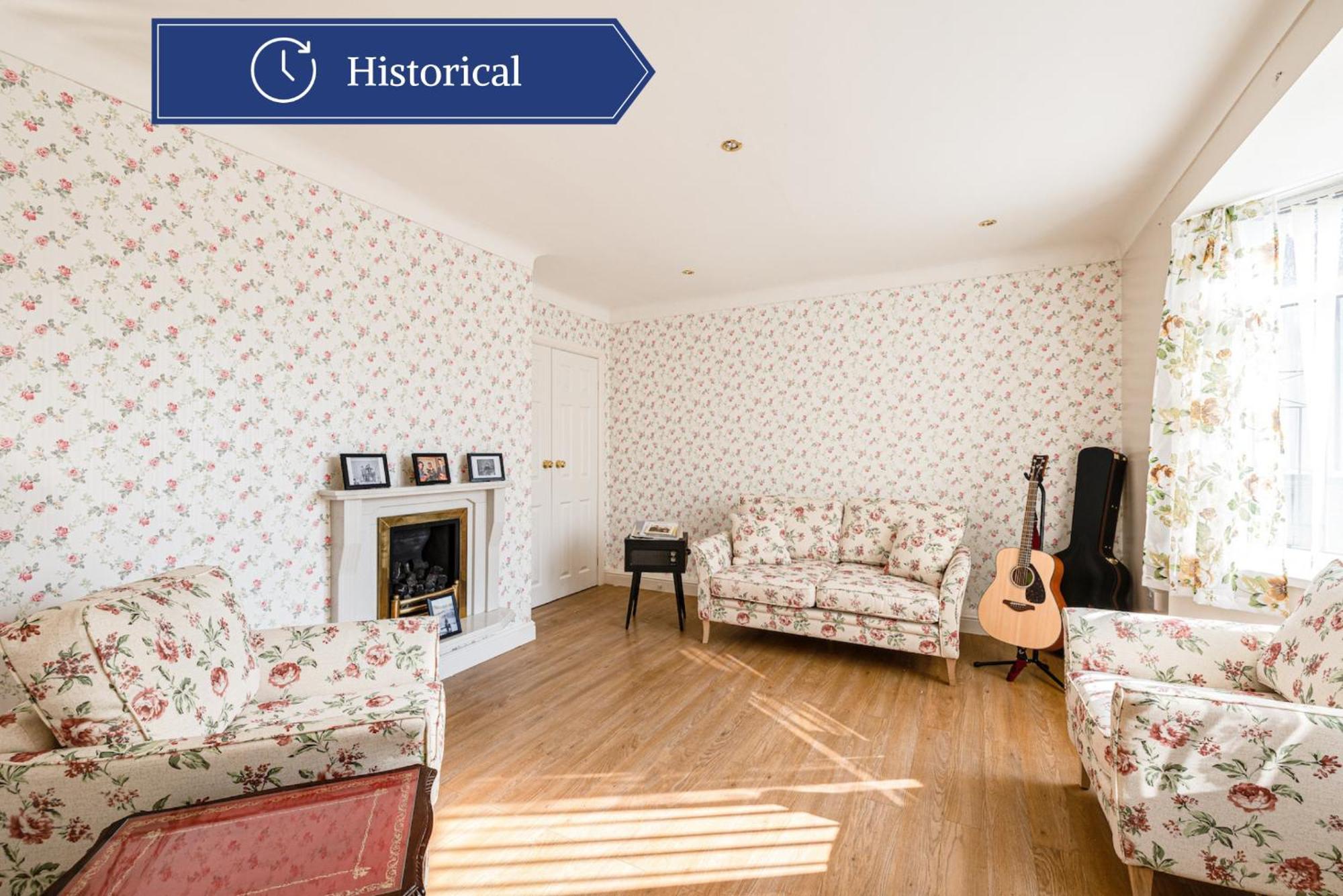 George Harrison'S Former 3Bed Home In Liverpool Speke Dış mekan fotoğraf